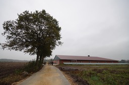 7-2-Timmerhuis filtered weaner barn