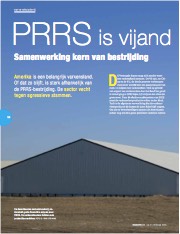 BOERDERIJ 98 — no. 21 (19 februari 2013) PRRS is vijand nummer 1 in de VS