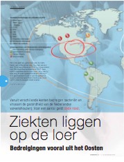 BOERDERIJ 98 — no. 52 (24 september 2013) Ziekten liggen op de loer