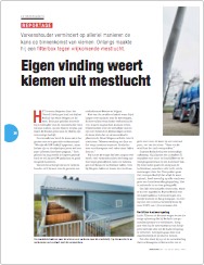 BOERDERIJ 99 — no. 22 (25 februari 2014) Filterbox tegen virussen in vrijkomende mestlucht marc megens