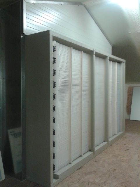 Brosens KI Clarcor Filters - 10