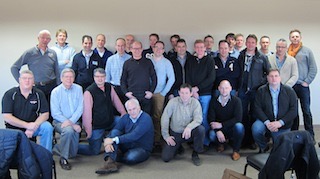 group picture Clarcor trip to USA regarding virus filtration-2
